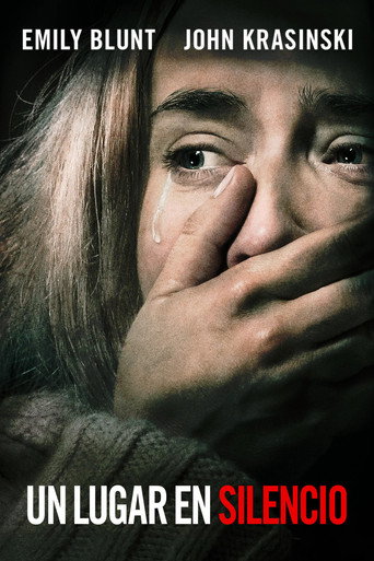 Póster de Un Lugar En Silencio