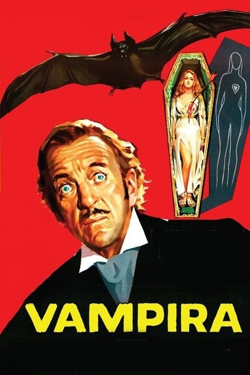 Póster de Vampira