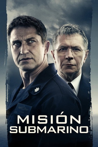 Póster de Misión submarino