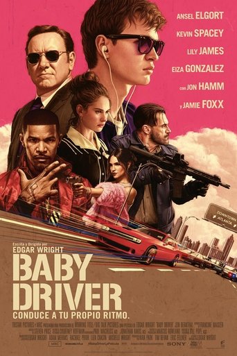 Póster de Baby: El aprendiz del crimen