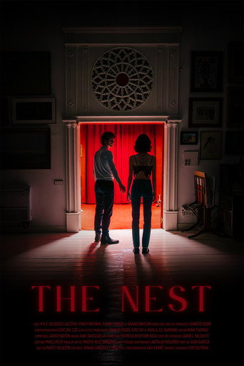 Póster de The Nest
