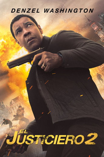 Póster de El Justiciero 2