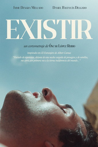 Póster de Existir