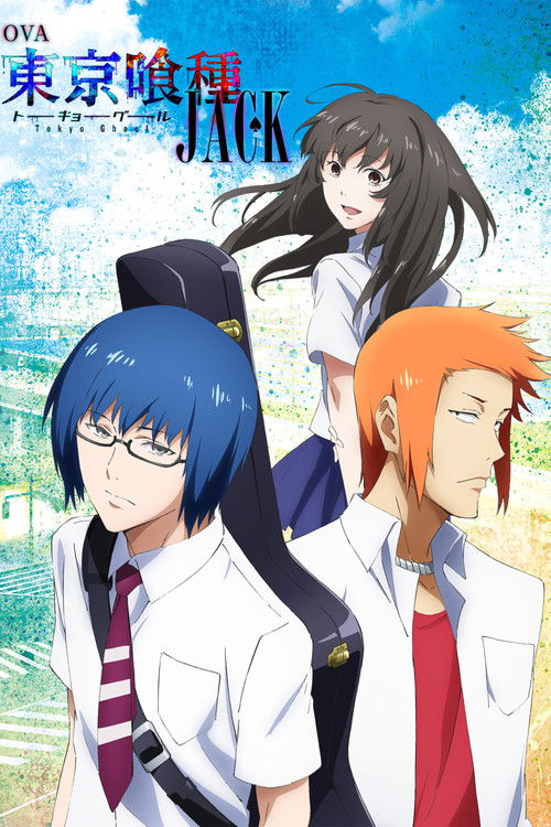 Póster de Tokyo Ghoul: Jack