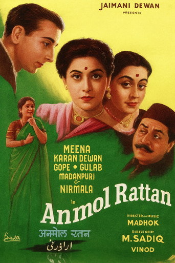 Póster de Anmol Ratan