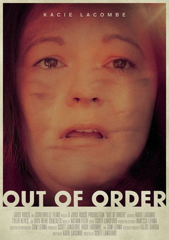 Póster de Out of Order