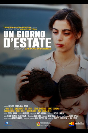 Póster de Un giorno d'estate