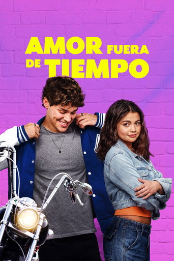 Póster de Amor Fuera De Tiempo