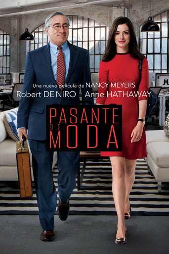 Póster de Pasante de Moda