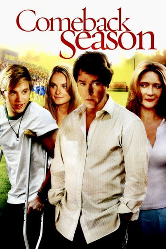 Póster de Comeback Season