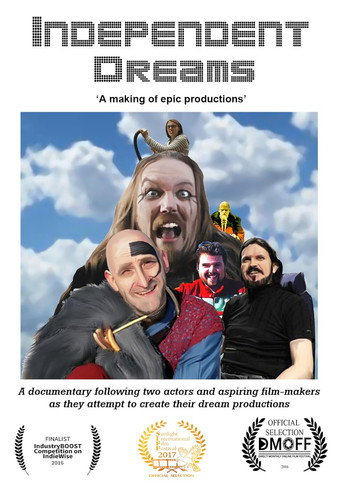 Póster de Independent Dreams