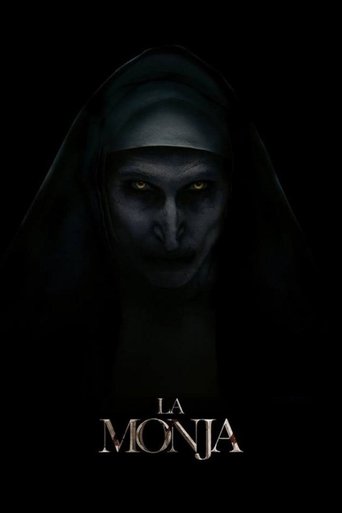 Póster de La monja