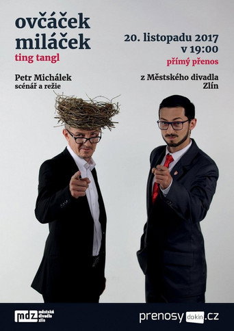 Póster de Ovčáček miláček