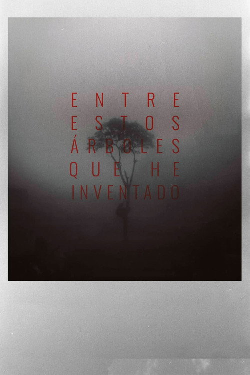 Póster de Entre estos árboles que he inventado