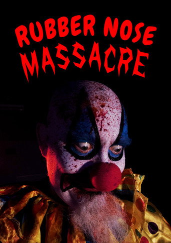 Póster de Rubber Nose Massacre