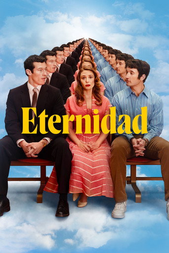 Póster de Eternidad