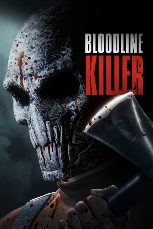 Póster de Bloodline Killer