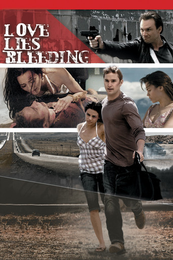 Póster de Love Lies Bleeding