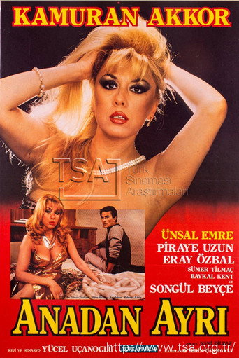 Póster de Anadan Ayrı