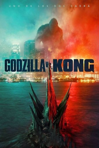 Póster de Godzilla vs Kong