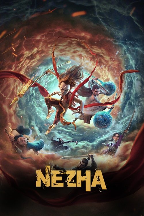 Póster de Ne Zha
