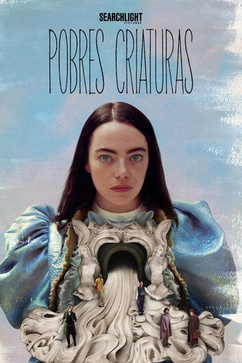 Póster de Pobres Criaturas
