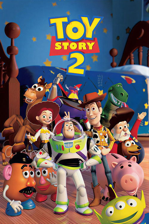Póster de Toy Story 2