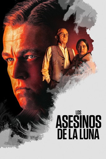 Póster de Los asesinos de la luna