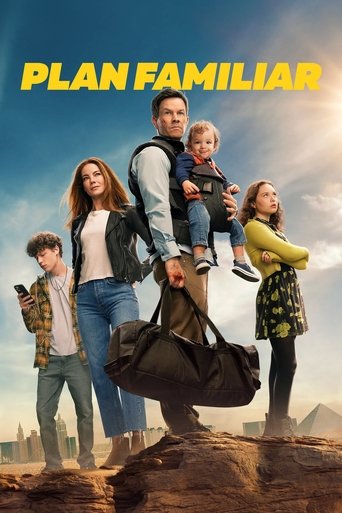 Póster de Plan familiar