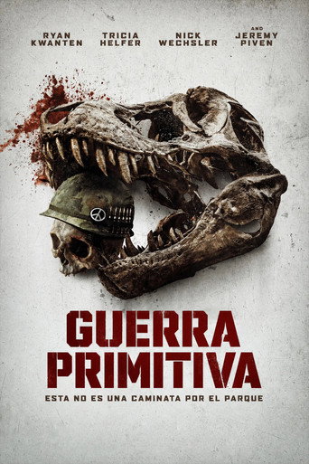 Póster de Emboscada Salvaje