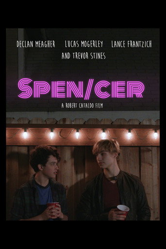 Póster de Spen/cer