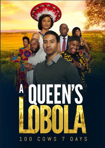 Póster de A Queen Lobola