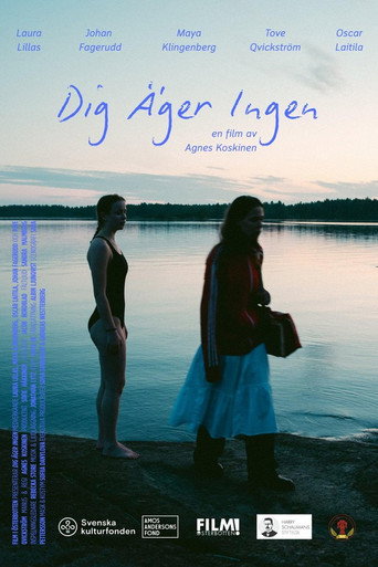 Póster de Dig äger ingen