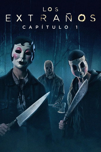 Póster de Los Extraños Capítulo 1