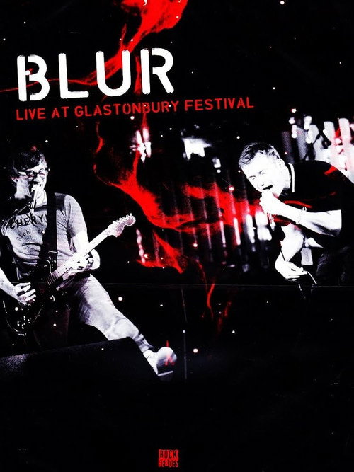 Póster de Blur: Glastonbury 2009