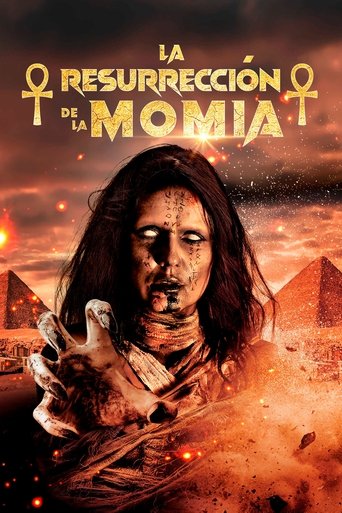 Póster de La Resurrección de la Momia
