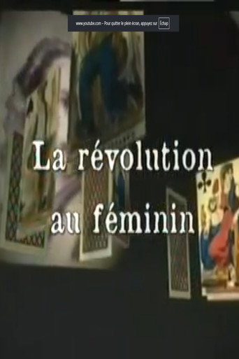 Póster de La Révolution au féminin