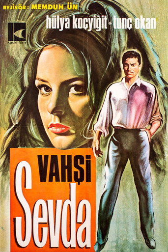 Póster de Vahşi Sevda