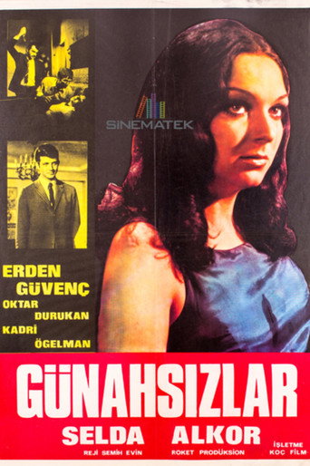 Póster de Günahsızlar