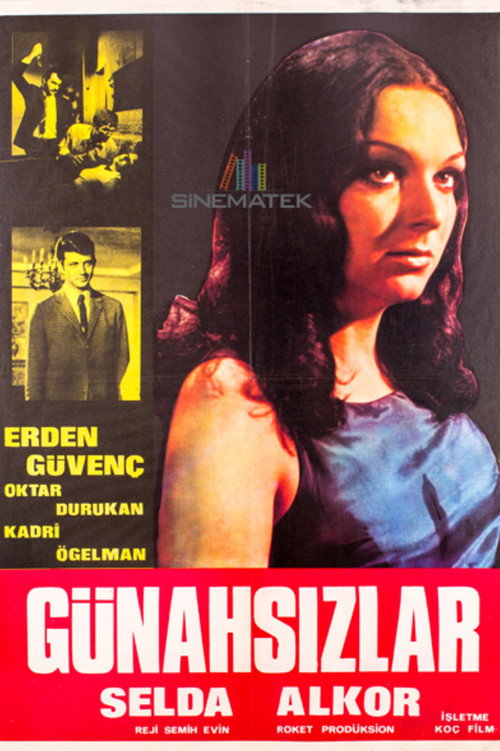 Póster de Günahsızlar