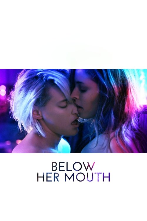Póster de Below Her Mouth