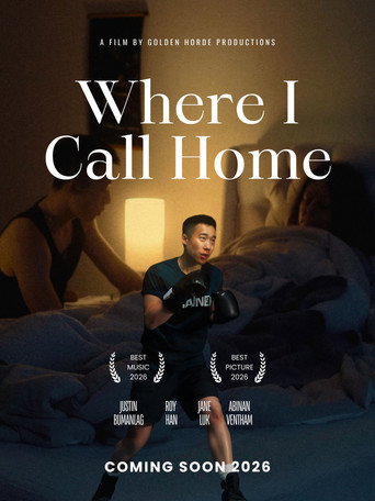 Póster de Where I Call Home