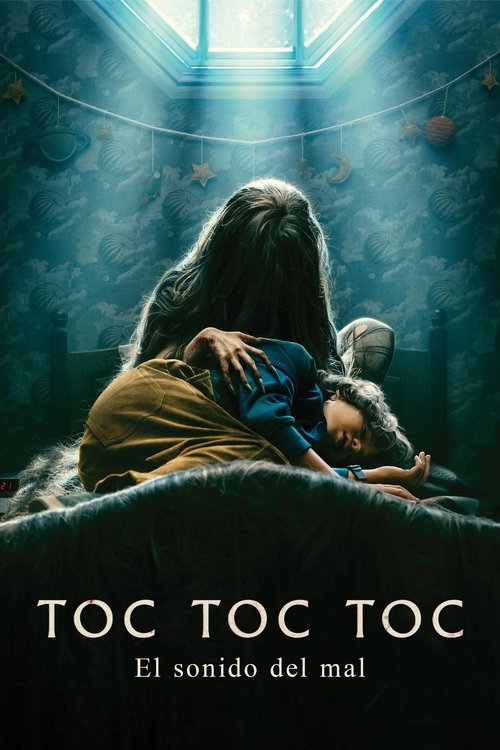 Póster de Toc toc toc: El Sonido del Mal