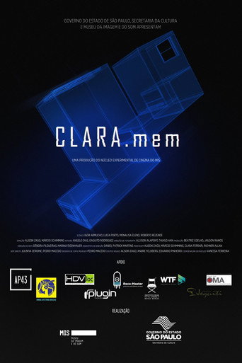 Póster de Clara.mem