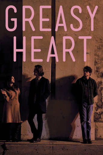 Póster de Greasy Heart