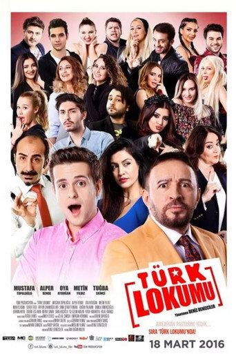 Póster de Türk Lokumu
