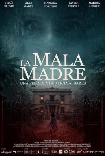 Póster de La mala madre