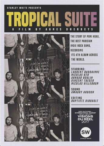 Póster de Tropical Suite