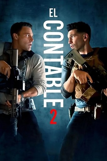Póster de El contador 2