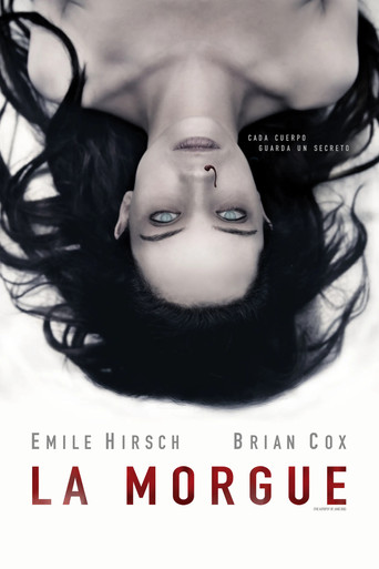 Póster de La morgue